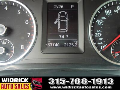 2018 Volkswagen Tiguan Limited 2.0T 4Motion - Photo 18 - Watertown, NY 13601