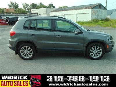 2018 Volkswagen Tiguan Limited 2.0T 4Motion   - Photo 4 - Watertown, NY 13601