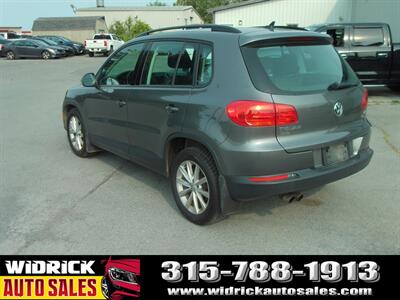 2018 Volkswagen Tiguan Limited 2.0T 4Motion   - Photo 7 - Watertown, NY 13601