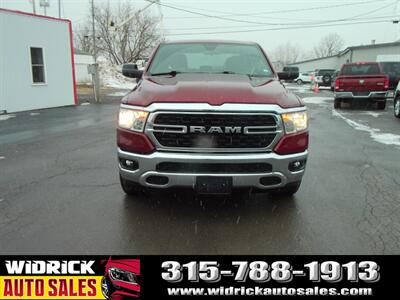 2022 RAM 1500 Big Horn/Lone Star   - Photo 2 - Watertown, NY 13601