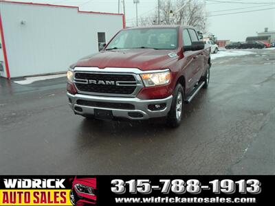 2022 RAM 1500 Big Horn/Lone Star   - Photo 3 - Watertown, NY 13601