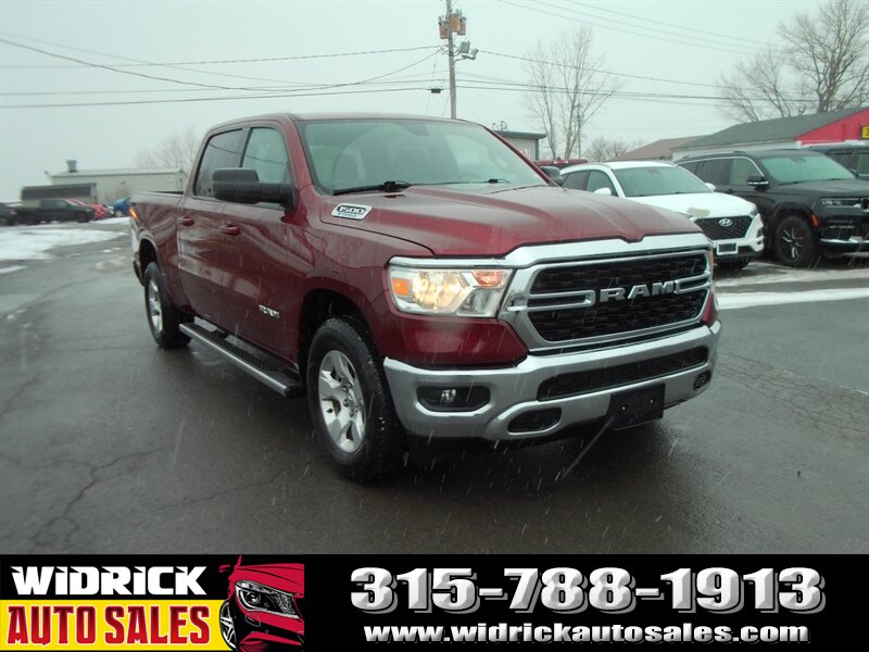 2022 RAM 1500 Big Horn/Lone Star   - Photo 1 - Watertown, NY 13601