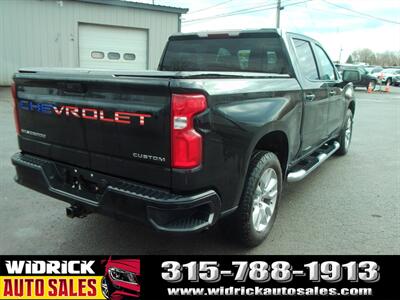 2020 Chevrolet Silverado 1500 Custom   - Photo 5 - Watertown, NY 13601