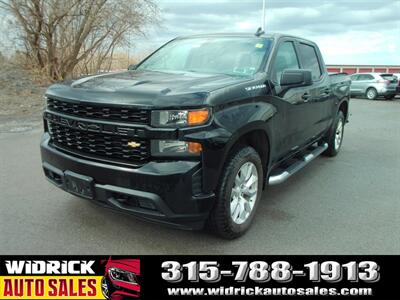 2020 Chevrolet Silverado 1500 Custom   - Photo 3 - Watertown, NY 13601