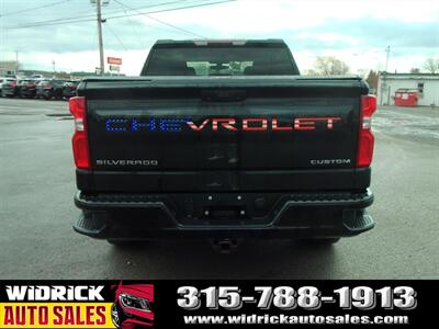 2020 Chevrolet Silverado 1500 Custom   - Photo 6 - Watertown, NY 13601