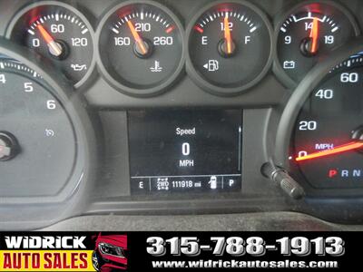 2020 Chevrolet Silverado 1500 Custom   - Photo 9 - Watertown, NY 13601