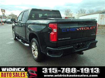 2020 Chevrolet Silverado 1500 Custom   - Photo 7 - Watertown, NY 13601