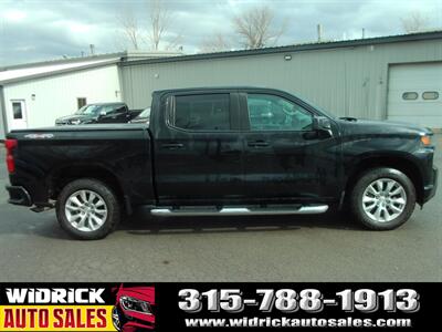 2020 Chevrolet Silverado 1500 Custom   - Photo 4 - Watertown, NY 13601