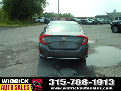 2019 Honda Civic LX - Photo 6 - Watertown, NY 13601