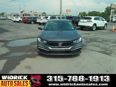 2019 Honda Civic LX - Photo 2 - Watertown, NY 13601