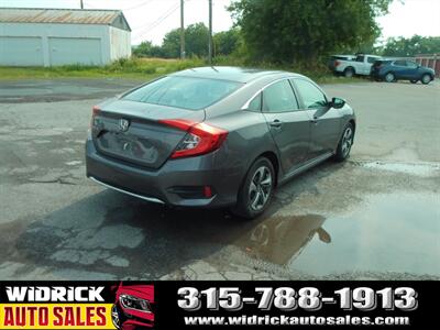 2019 Honda Civic LX - Photo 5 - Watertown, NY 13601