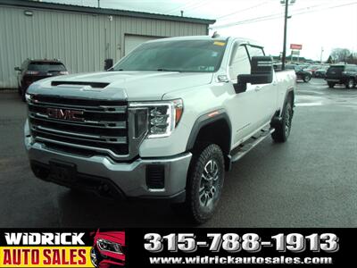 2021 GMC Sierra 2500 SLE   - Photo 3 - Watertown, NY 13601