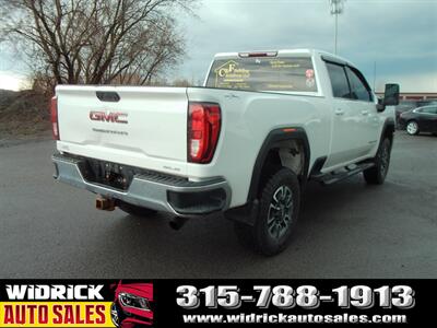 2021 GMC Sierra 2500 SLE   - Photo 5 - Watertown, NY 13601
