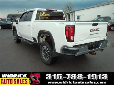 2021 GMC Sierra 2500 SLE   - Photo 7 - Watertown, NY 13601