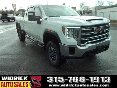 2021 GMC Sierra 2500 SLE   - Photo 1 - Watertown, NY 13601