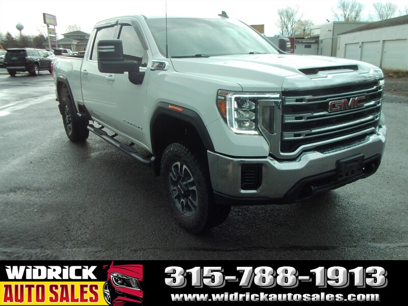 2021 GMC Sierra 2500 SLE   - Photo 1 - Watertown, NY 13601