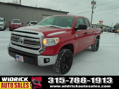 2017 Toyota Tundra SR5   - Photo 3 - Watertown, NY 13601