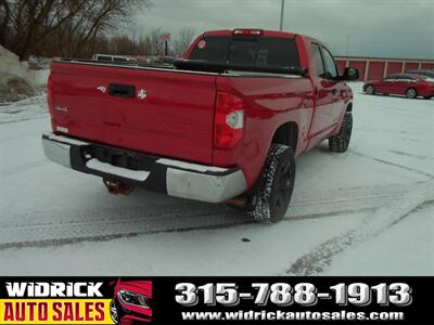 2017 Toyota Tundra SR5   - Photo 5 - Watertown, NY 13601