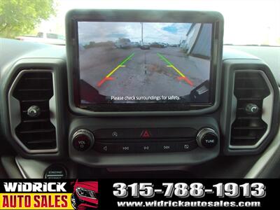 2022 Ford Bronco Sport Big Bend - Photo 13 - Watertown, NY 13601