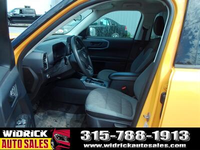 2022 Ford Bronco Sport Big Bend - Photo 4 - Watertown, NY 13601
