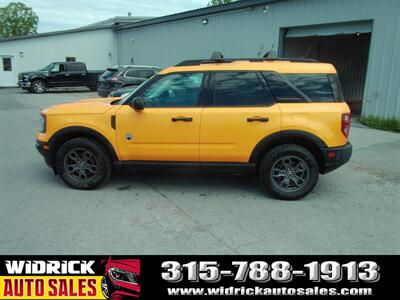 2022 Ford Bronco Sport Big Bend - Photo 18 - Watertown, NY 13601
