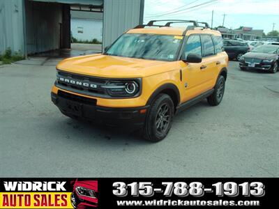 2022 Ford Bronco Sport Big Bend - Photo 3 - Watertown, NY 13601
