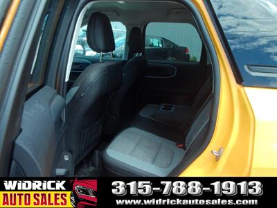 2022 Ford Bronco Sport Big Bend - Photo 5 - Watertown, NY 13601