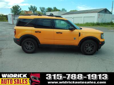 2022 Ford Bronco Sport Big Bend - Photo 14 - Watertown, NY 13601
