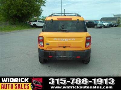 2022 Ford Bronco Sport Big Bend - Photo 16 - Watertown, NY 13601