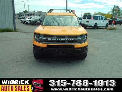 2022 Ford Bronco Sport Big Bend - Photo 2 - Watertown, NY 13601