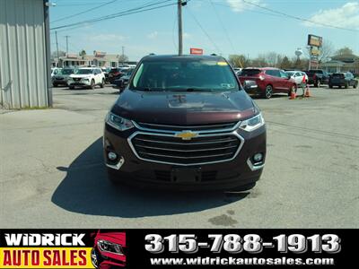 2020 Chevrolet Traverse LT 1LT - Photo 2 - Watertown, NY 13601