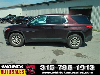 2020 Chevrolet Traverse LT 1LT - Photo 8 - Watertown, NY 13601