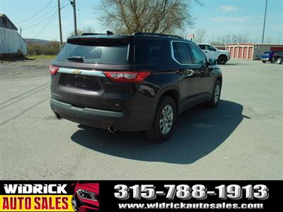 2020 Chevrolet Traverse LT 1LT - Photo 5 - Watertown, NY 13601