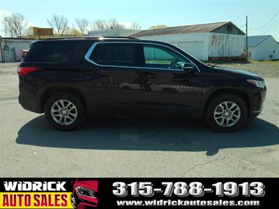 2020 Chevrolet Traverse LT 1LT - Photo 4 - Watertown, NY 13601
