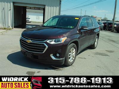 2020 Chevrolet Traverse LT 1LT - Photo 3 - Watertown, NY 13601