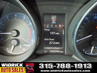 2017 Toyota Corolla iM - Photo 19 - Watertown, NY 13601