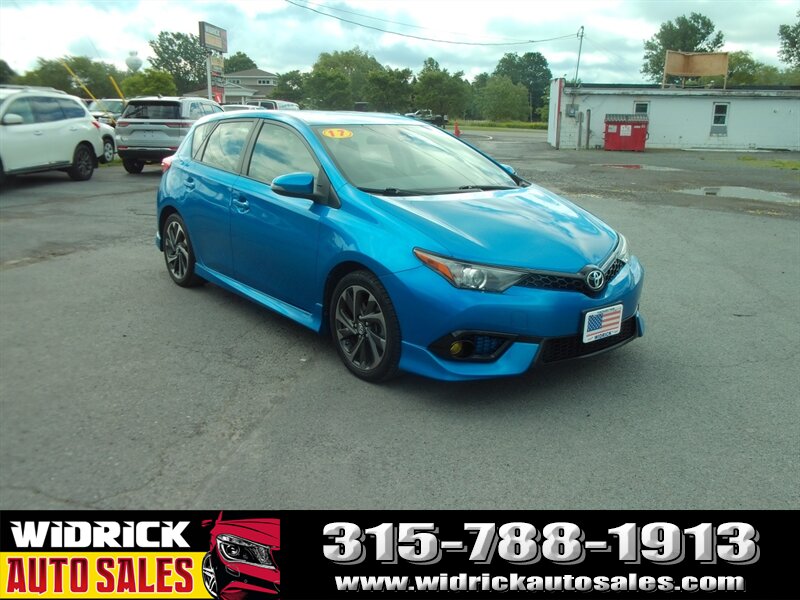 2017 Toyota Corolla iM   - Photo 1 - Watertown, NY 13601