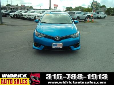 2017 Toyota Corolla iM - Photo 2 - Watertown, NY 13601