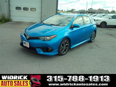 2017 Toyota Corolla iM - Photo 3 - Watertown, NY 13601