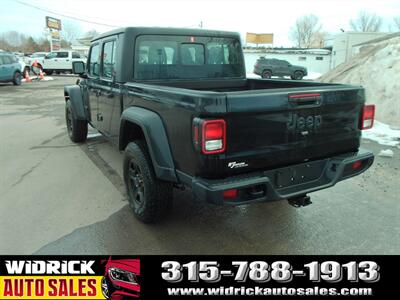 2022 Jeep Gladiator Sport   - Photo 15 - Watertown, NY 13601