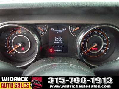 2022 Jeep Gladiator Sport   - Photo 17 - Watertown, NY 13601