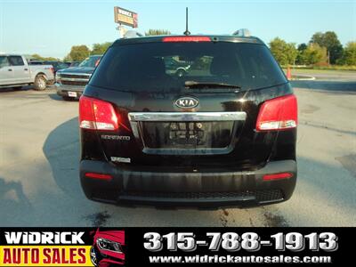 2012 Kia Sorento LX   - Photo 13 - Watertown, NY 13601