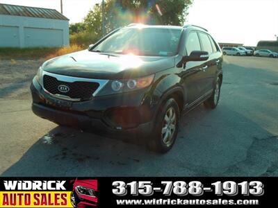 2012 Kia Sorento LX   - Photo 3 - Watertown, NY 13601