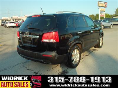 2012 Kia Sorento LX   - Photo 12 - Watertown, NY 13601