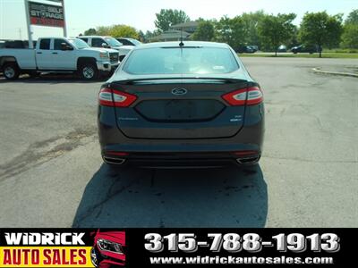 2015 Ford Fusion SE   - Photo 6 - Watertown, NY 13601