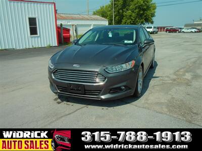 2015 Ford Fusion SE   - Photo 3 - Watertown, NY 13601