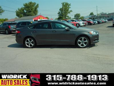 2015 Ford Fusion SE   - Photo 4 - Watertown, NY 13601