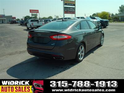2015 Ford Fusion SE   - Photo 5 - Watertown, NY 13601