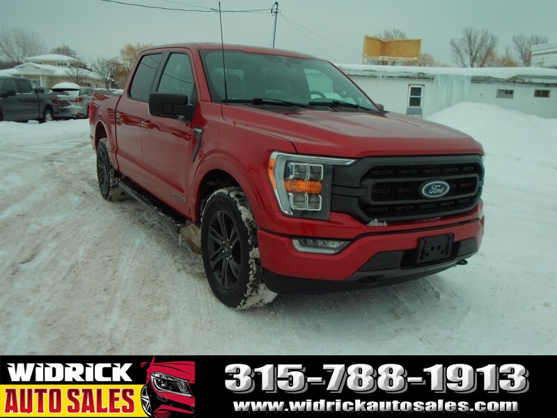2021 Ford F-150 XLT   - Photo 1 - Watertown, NY 13601