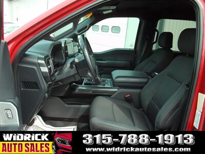 2021 Ford F-150 XLT - Photo 4 - Watertown, NY 13601